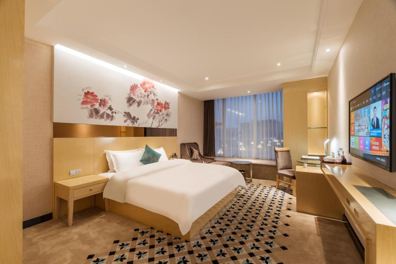 Paco Hotel Suyuan Metro Guangzhou-Free Shuttle Bus For Canton Fair Exterior foto
