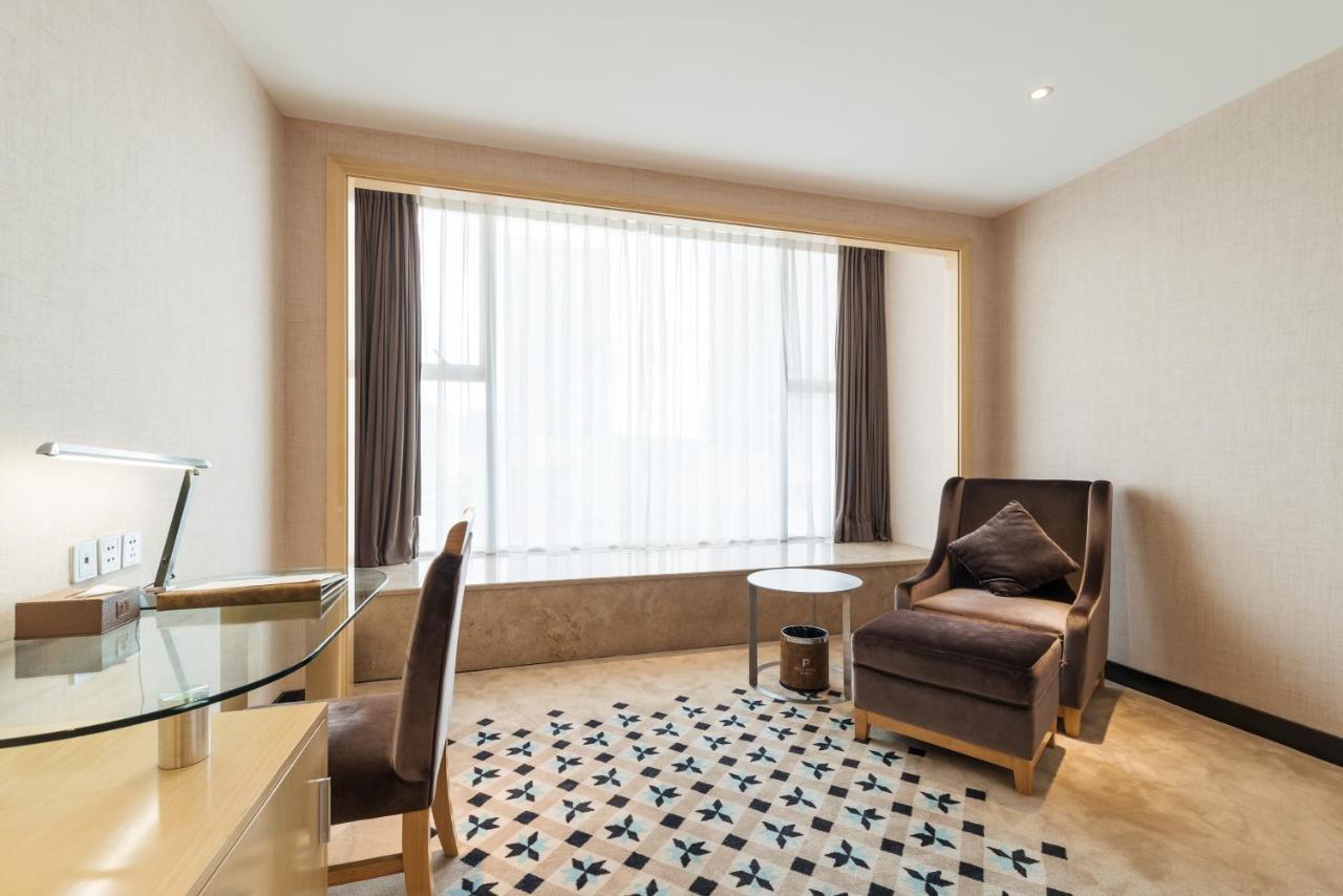 Paco Hotel Suyuan Metro Guangzhou-Free Shuttle Bus For Canton Fair Exterior foto