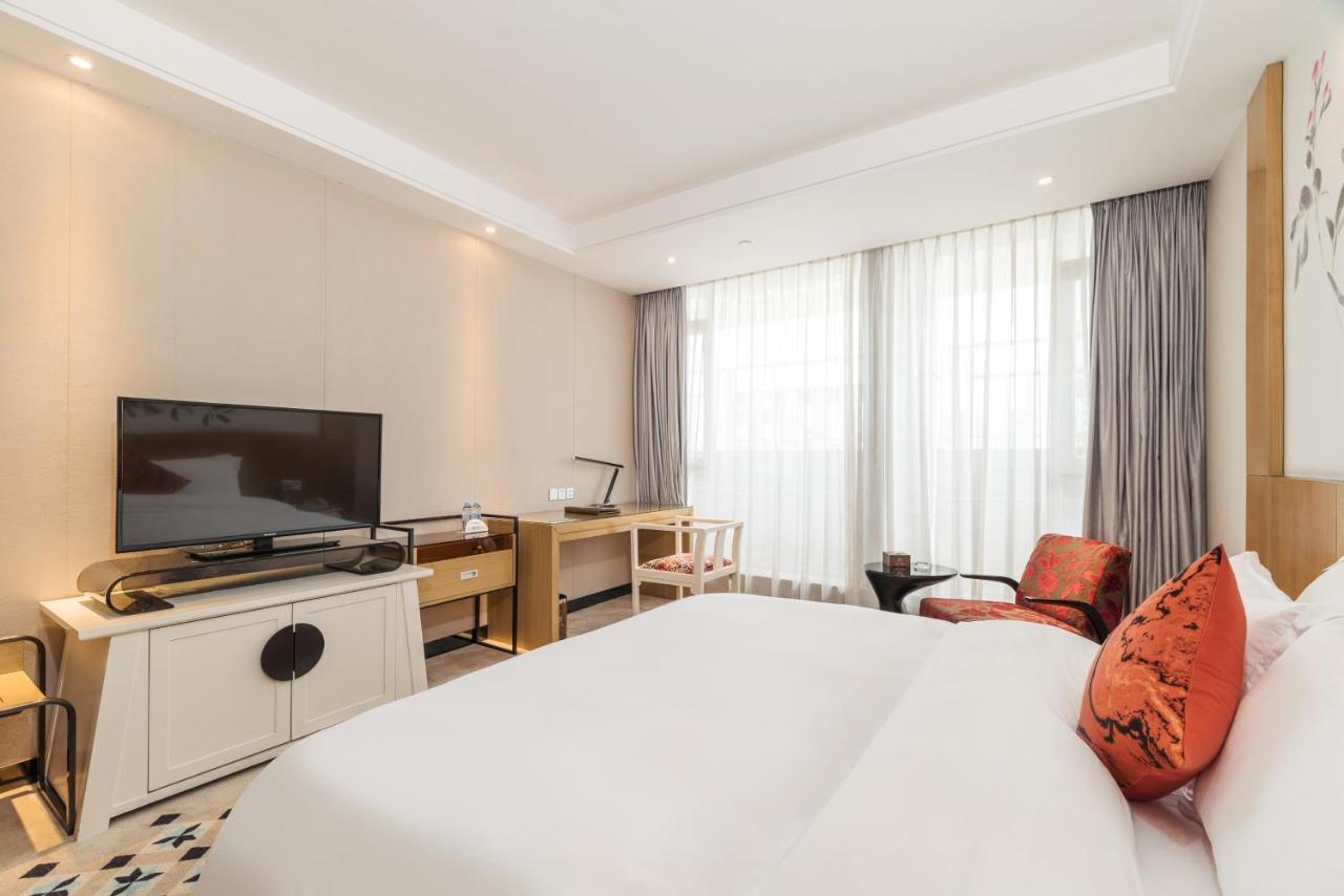 Paco Hotel Suyuan Metro Guangzhou-Free Shuttle Bus For Canton Fair Exterior foto