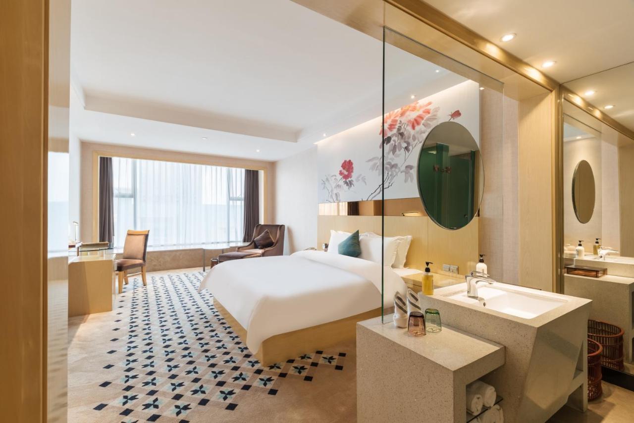 Paco Hotel Suyuan Metro Guangzhou-Free Shuttle Bus For Canton Fair Exterior foto