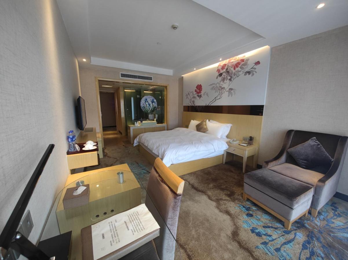 Paco Hotel Suyuan Metro Guangzhou-Free Shuttle Bus For Canton Fair Exterior foto