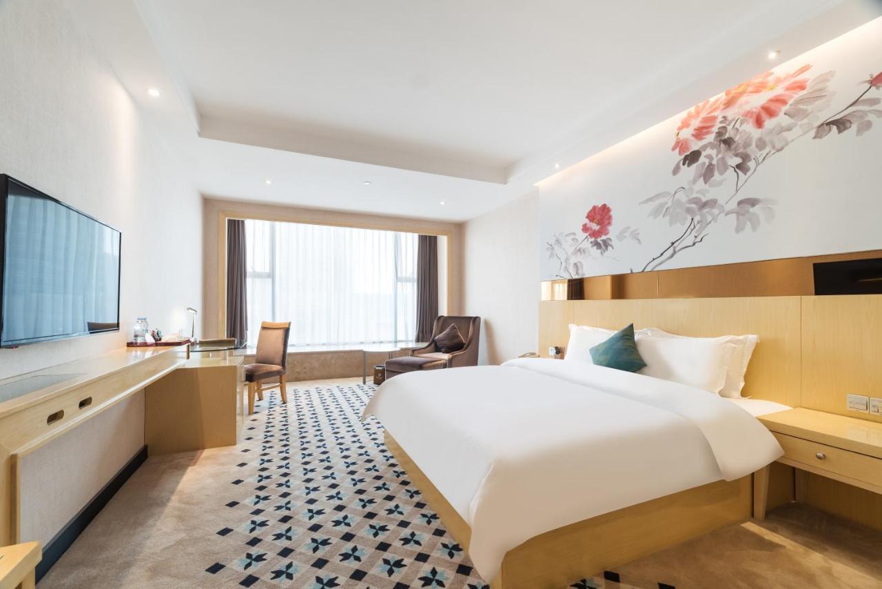 Paco Hotel Suyuan Metro Guangzhou-Free Shuttle Bus For Canton Fair Exterior foto