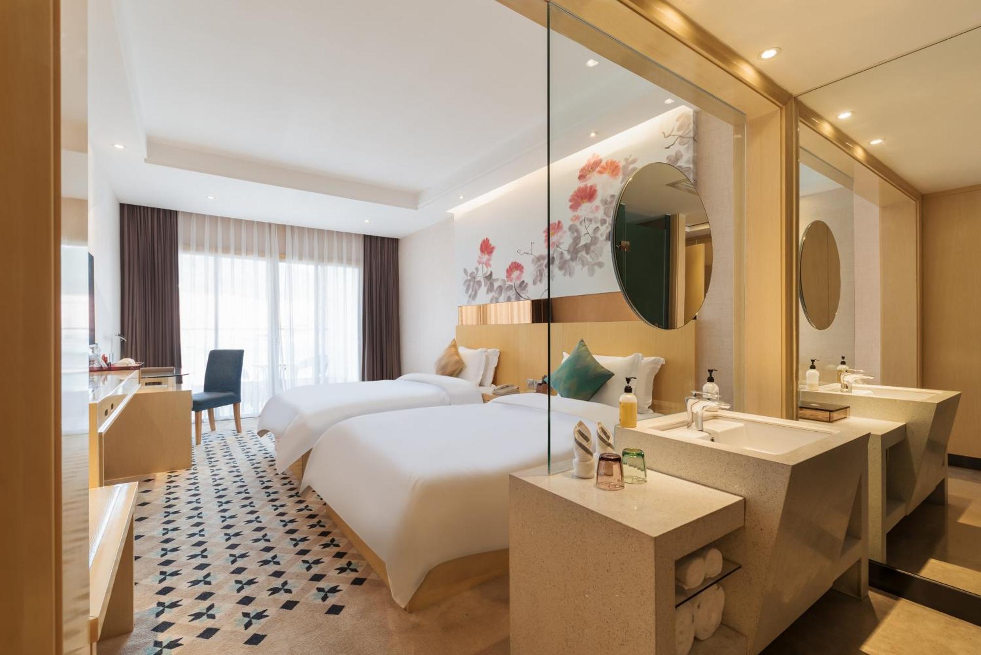 Paco Hotel Suyuan Metro Guangzhou-Free Shuttle Bus For Canton Fair Exterior foto