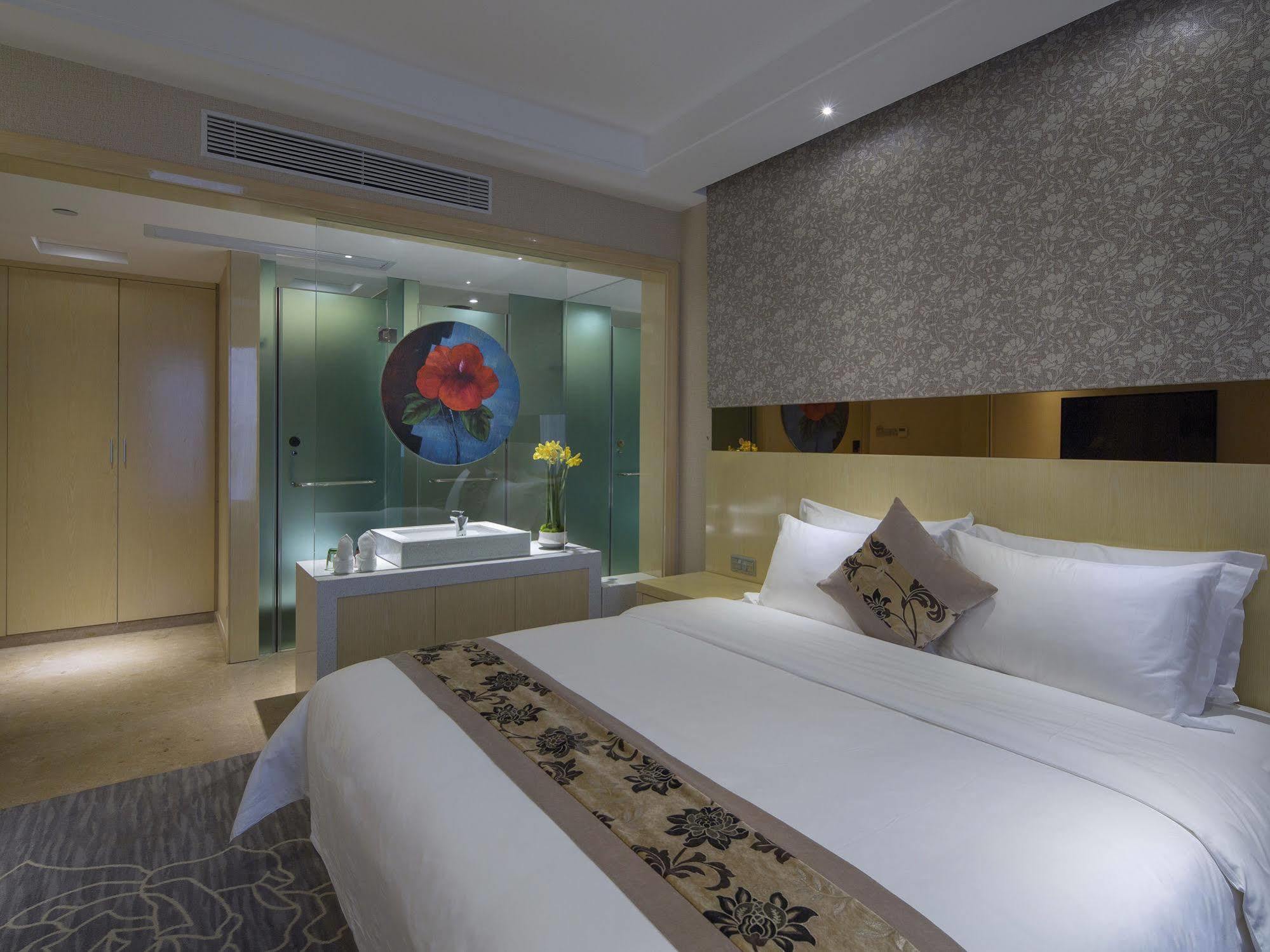Paco Hotel Suyuan Metro Guangzhou-Free Shuttle Bus For Canton Fair Exterior foto