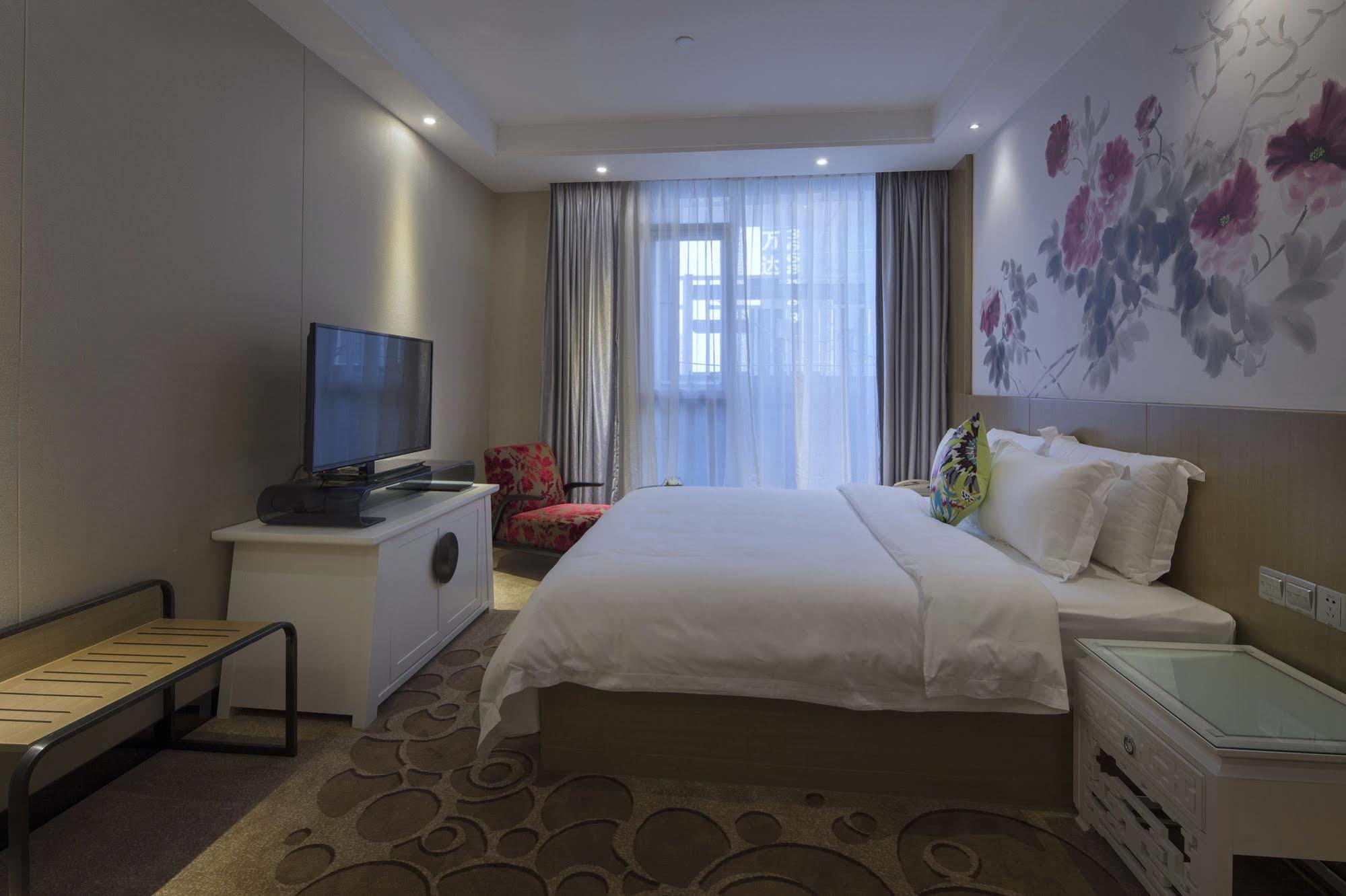Paco Hotel Suyuan Metro Guangzhou-Free Shuttle Bus For Canton Fair Exterior foto